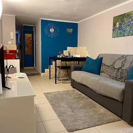 Apartmán Iris *